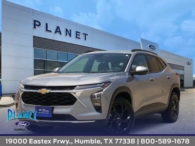 Photo of a 2025 Chevrolet Trax LT 4DR Crossover for sale