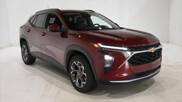Preowned 2025 Chevrolet Trax LT for Sale