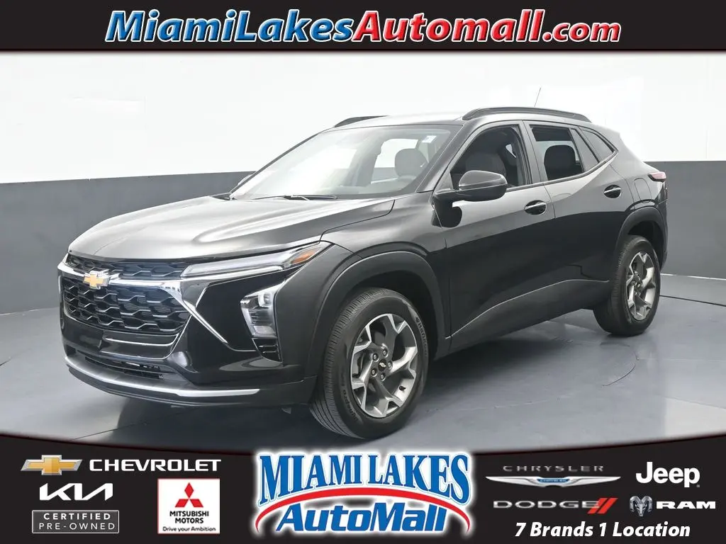 2026 Chevrolet Trax - $21,991