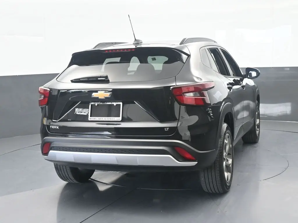 2026 Chevrolet Trax - $21,991