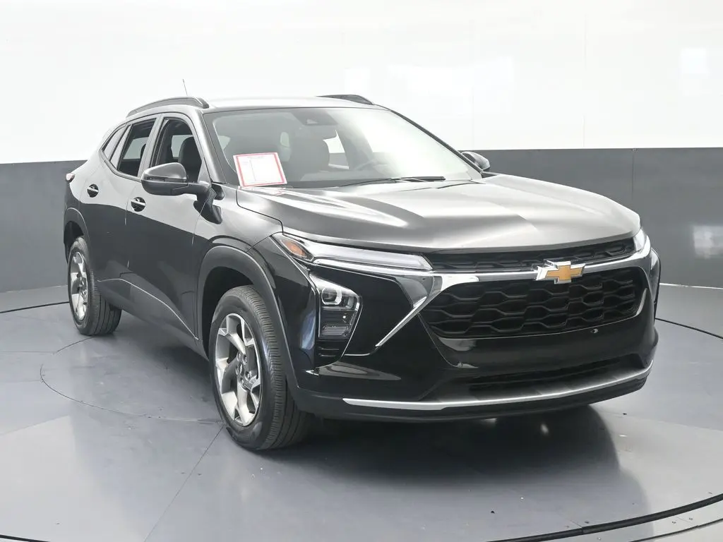 2026 Chevrolet Trax - $21,991
