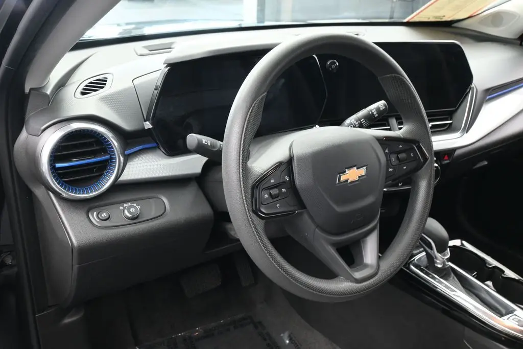 2026 Chevrolet Trax - $21,991