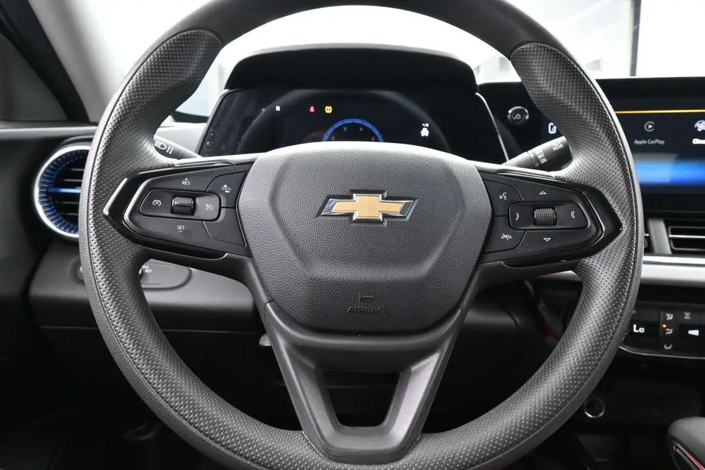 2026 Chevrolet Trax - $21,991