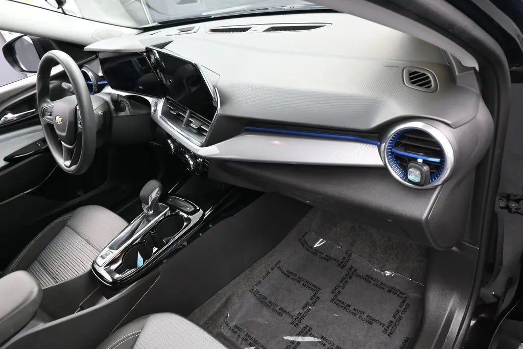 2026 Chevrolet Trax - $21,991