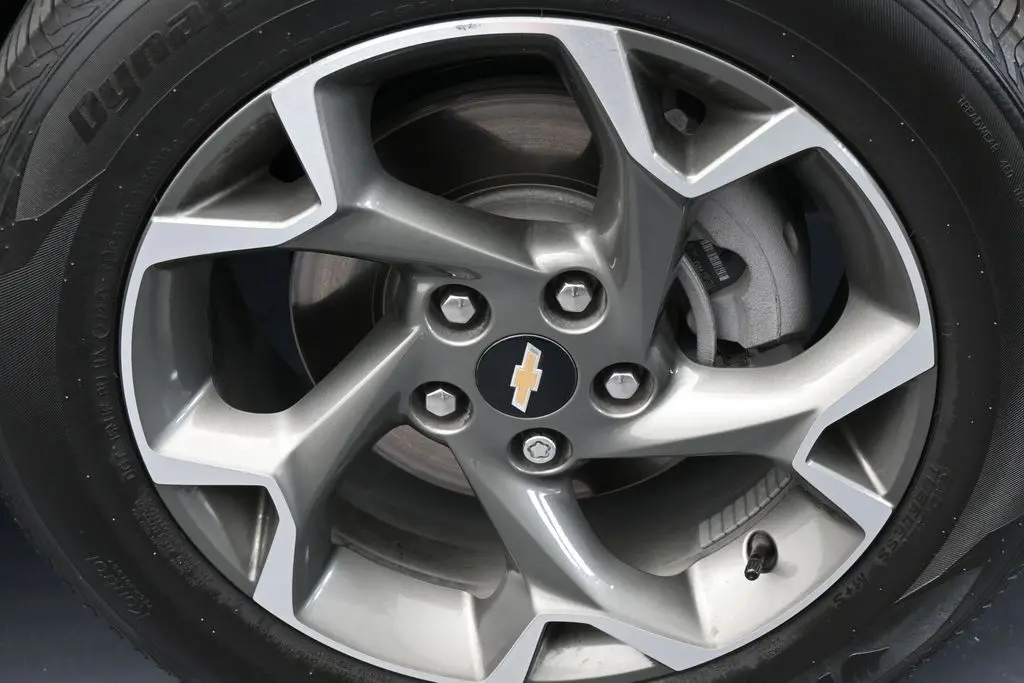 2026 Chevrolet Trax - $21,991