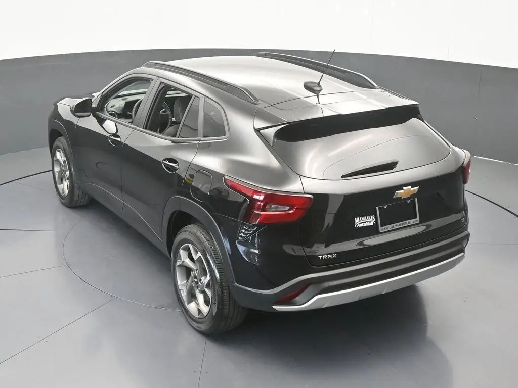 2026 Chevrolet Trax - $21,991