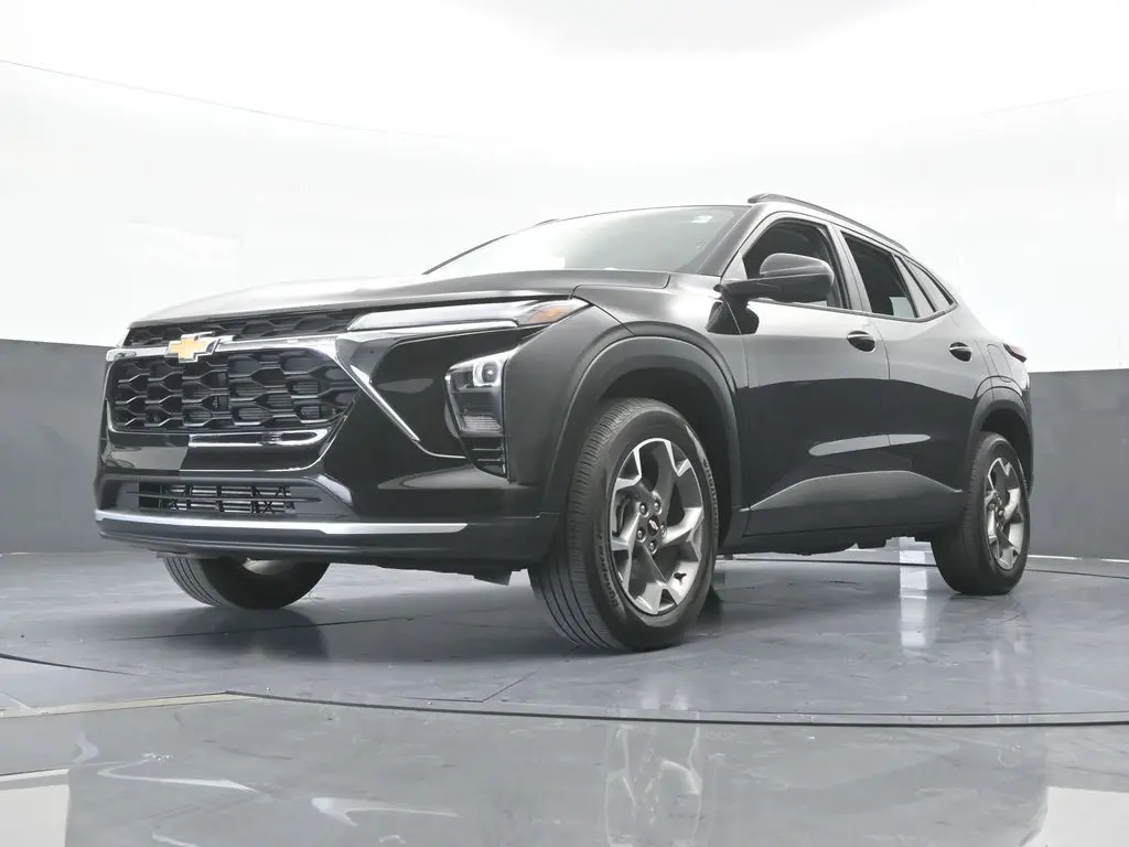 2026 Chevrolet Trax - $21,991