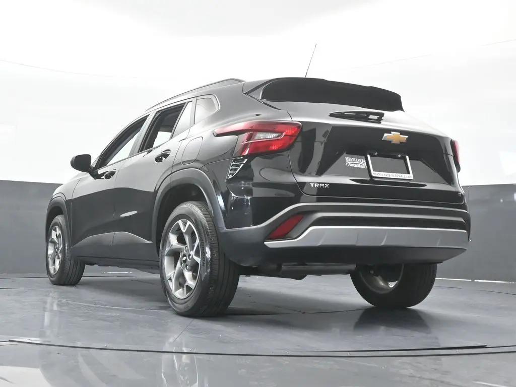 2026 Chevrolet Trax - $21,991