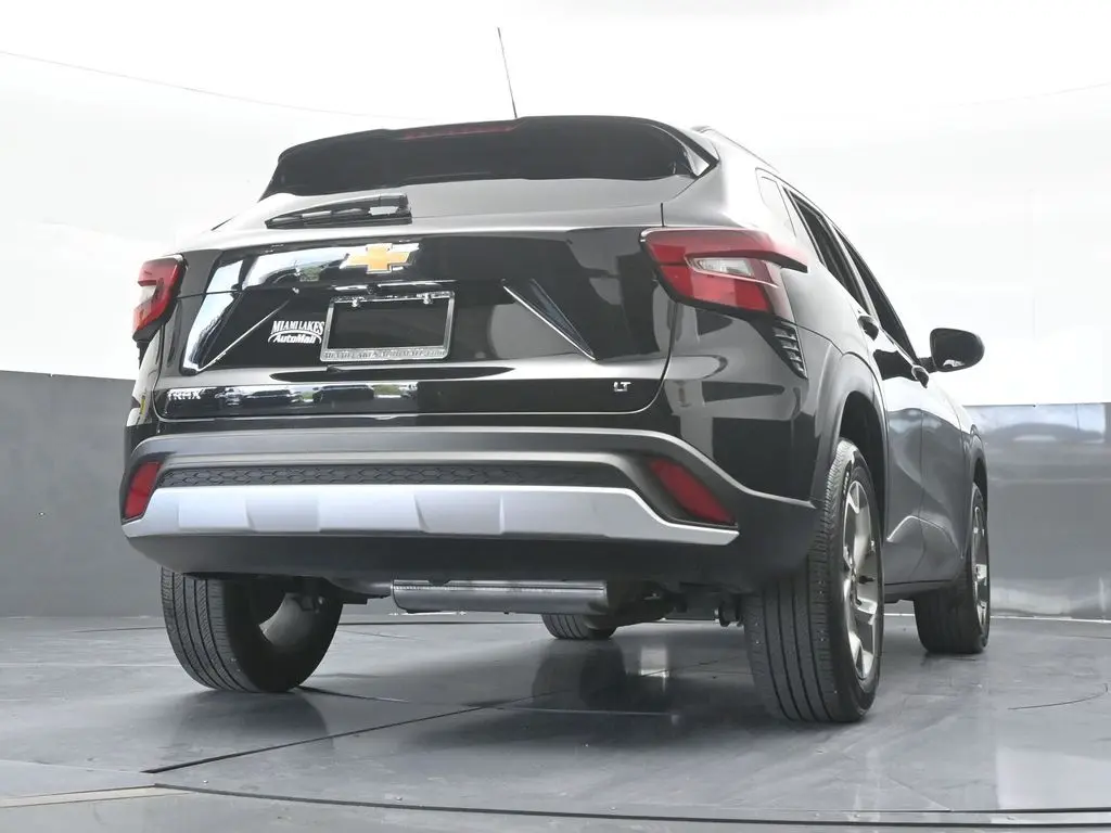 2026 Chevrolet Trax - $21,991