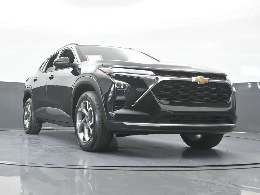 2026 Chevrolet Trax - $21,991