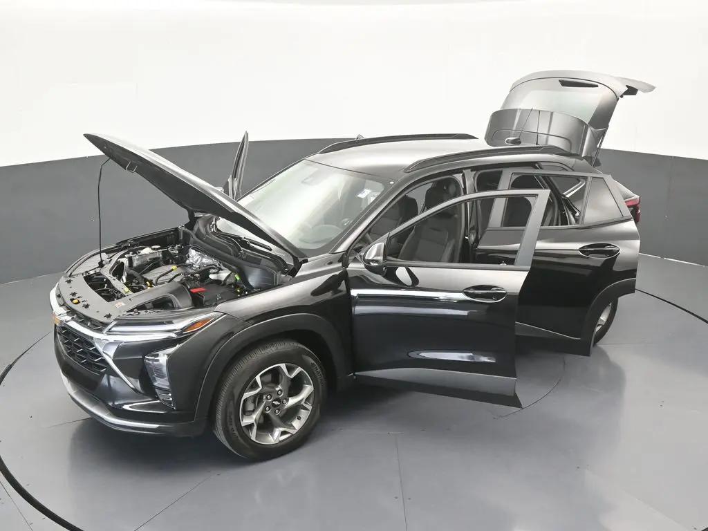 2026 Chevrolet Trax - $21,991