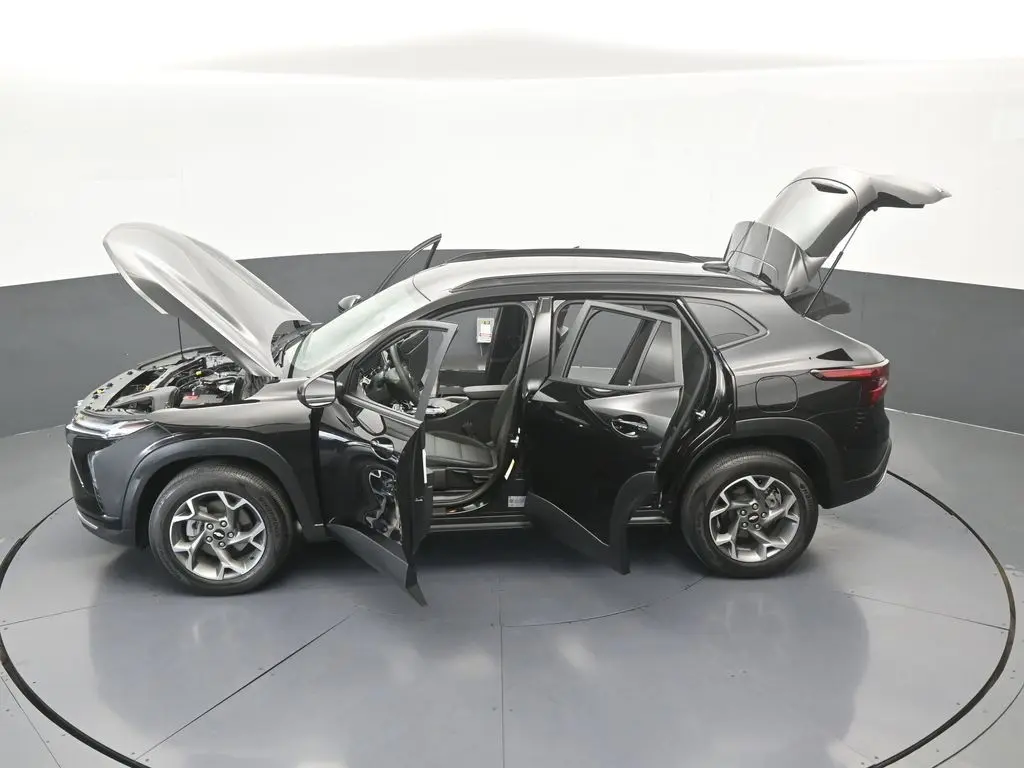 2026 Chevrolet Trax - $21,991