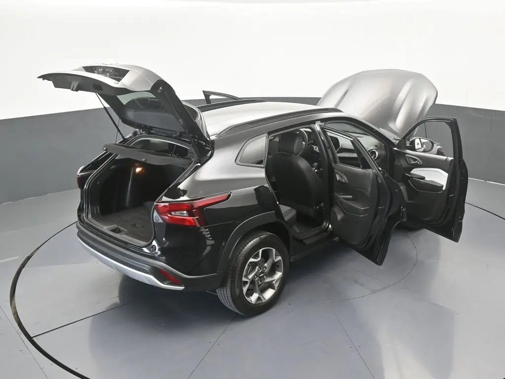 2026 Chevrolet Trax - $21,991