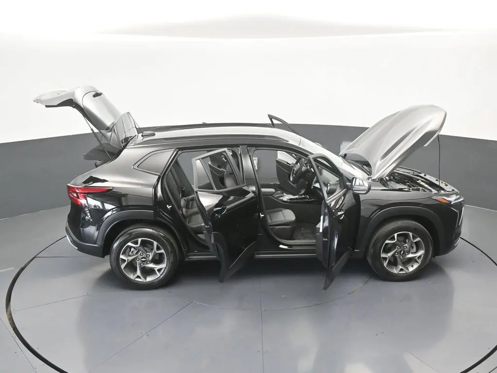 2026 Chevrolet Trax - $21,991