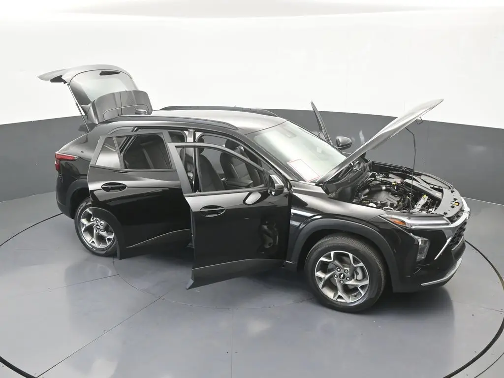 2026 Chevrolet Trax - $21,991