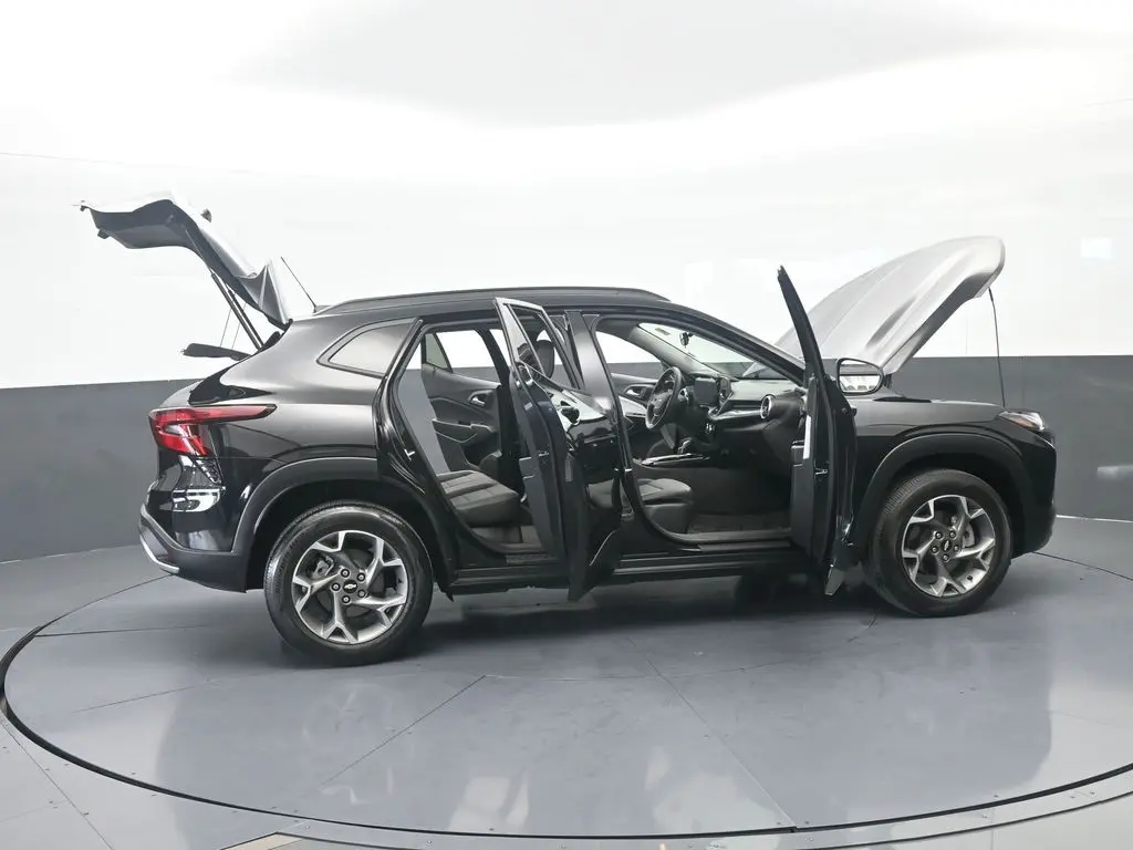 2026 Chevrolet Trax - $21,991