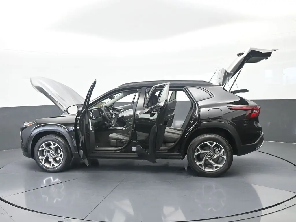 2026 Chevrolet Trax - $21,991