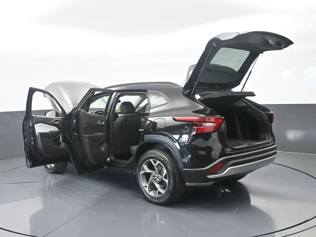2026 Chevrolet Trax - $21,991