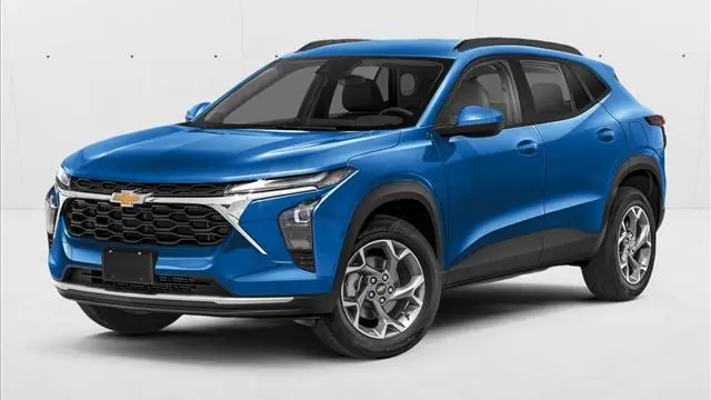Preowned 2026 Chevrolet Trax LT for Sale