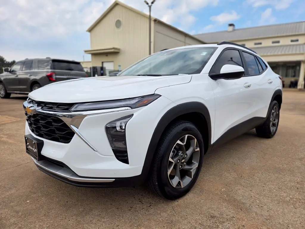 2025 Chevrolet Trax