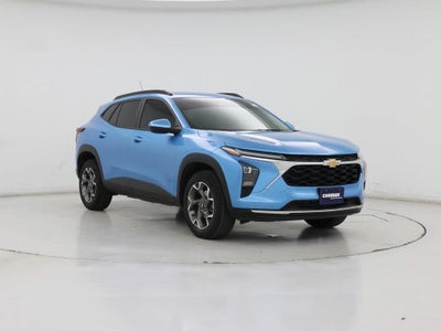 Photo of a 2025 Chevrolet Trax LT 4DR Crossover for sale