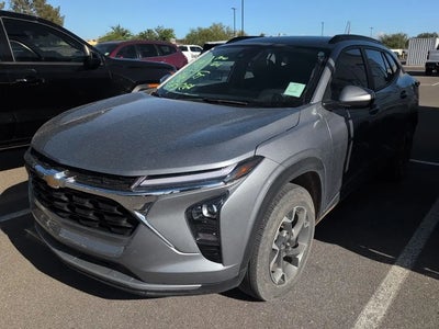 2025 Chevrolet Trax LT 4DR Crossover