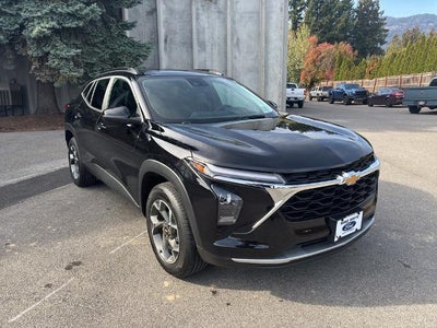 2025 Chevrolet Trax LT 4DR Crossover