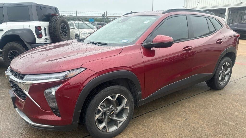 Preowned 2025 Chevrolet Trax LT for Sale