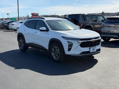 2025 Chevrolet Trax LT 4DR Crossover