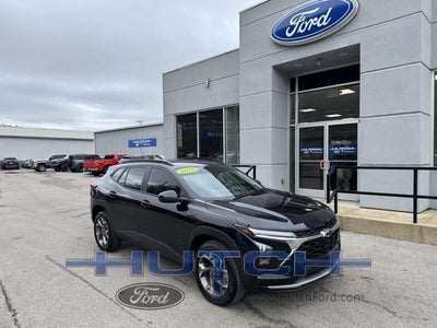 2025 Chevrolet Trax LT 4DR Crossover