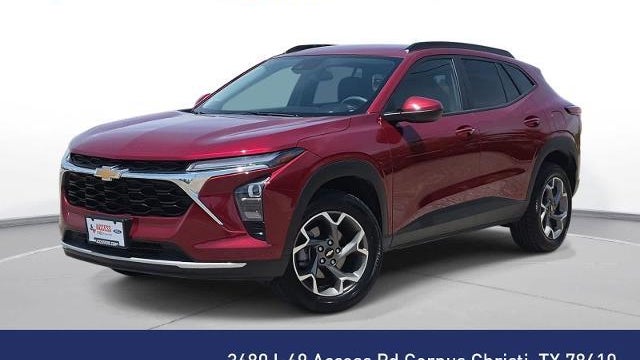 Preowned 2025 Chevrolet Trax LT for Sale