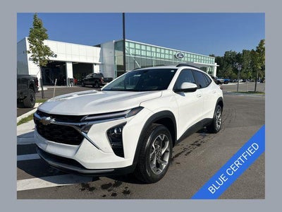 Photo of a 2025 Chevrolet Trax LT 4DR Crossover for sale