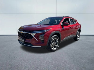 2025 Chevrolet Trax LT 4DR Crossover