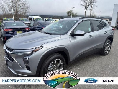 2025 Chevrolet Trax LT 4DR Crossover