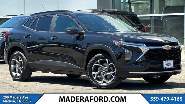 Preowned 2025 Chevrolet Trax LT for Sale
