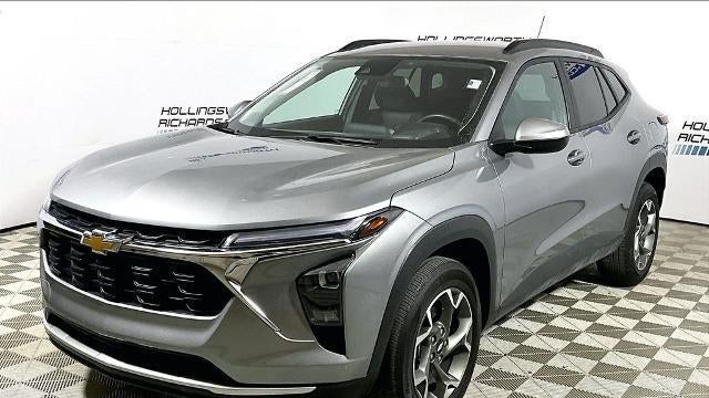 Preowned 2025 Chevrolet Trax LT for Sale