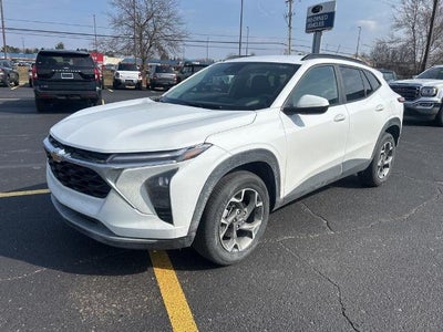 2025 Chevrolet Trax LT 4DR Crossover