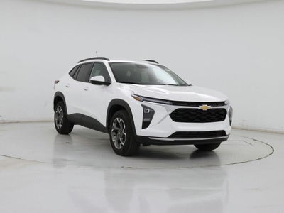 Photo of a 2025 Chevrolet Trax LT 4DR Crossover for sale