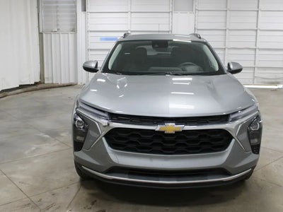 2025 Chevrolet Trax LT 4DR Crossover
