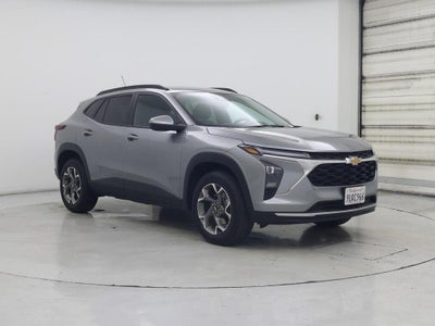 2025 Chevrolet Trax LT 4DR Crossover