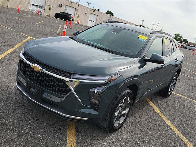 2025 Chevrolet Trax