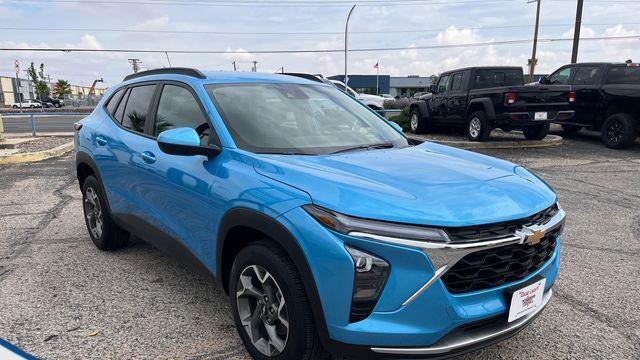 Preowned 2025 Chevrolet Trax LT for Sale