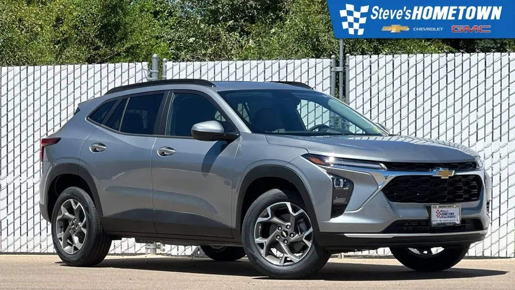 Preowned 2025 Chevrolet Trax LT for Sale