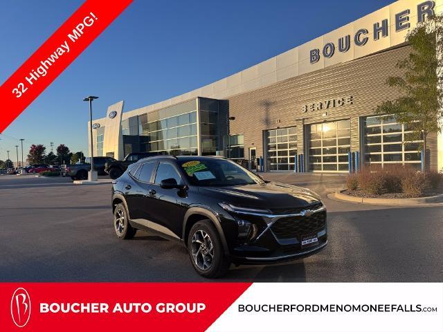 2026 Chevrolet Trax - $21,777
