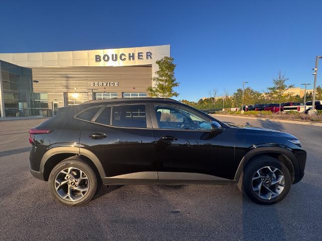 2026 Chevrolet Trax - $21,777