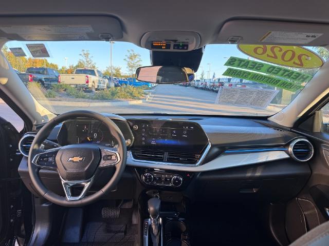 2026 Chevrolet Trax - $21,777