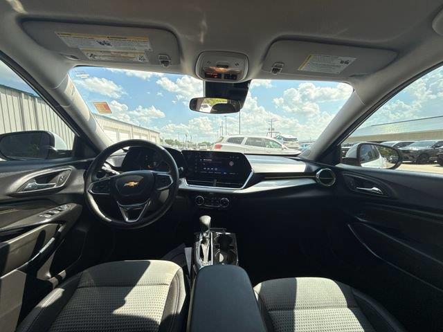 2026 Chevrolet Trax - $24,258