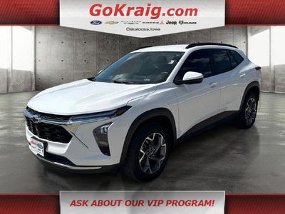 2026 Chevrolet Trax LT 4DR Crossover