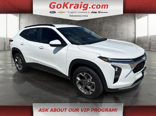 2026 Chevrolet Trax - $22,987