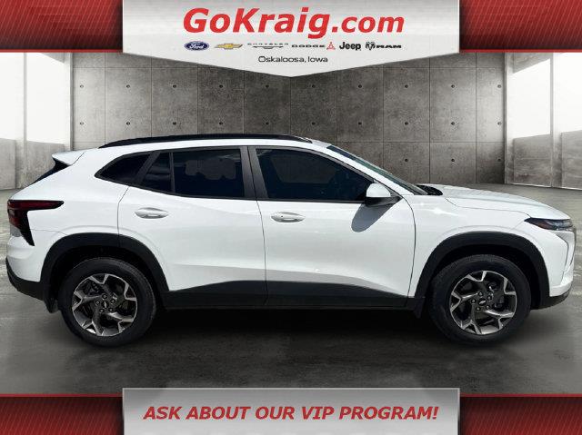 2026 Chevrolet Trax - $22,987